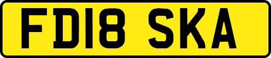 FD18SKA