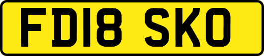 FD18SKO