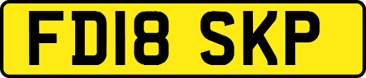 FD18SKP