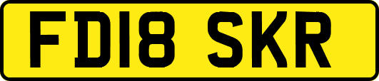 FD18SKR