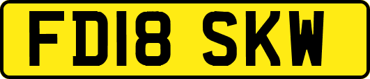 FD18SKW