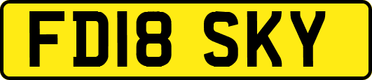 FD18SKY