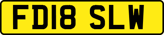 FD18SLW
