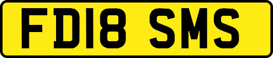 FD18SMS