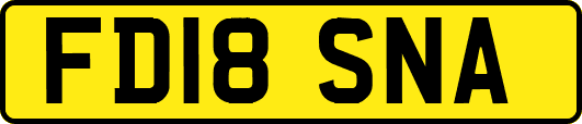 FD18SNA