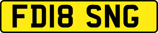 FD18SNG