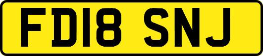 FD18SNJ