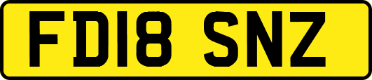 FD18SNZ