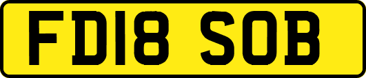FD18SOB