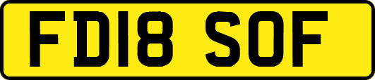 FD18SOF