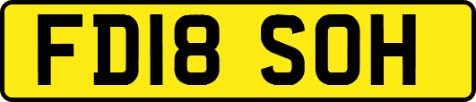 FD18SOH