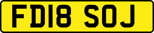FD18SOJ