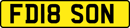 FD18SON