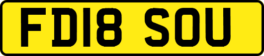 FD18SOU