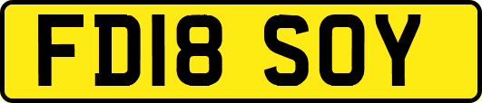 FD18SOY