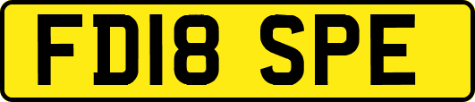 FD18SPE