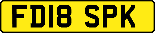 FD18SPK