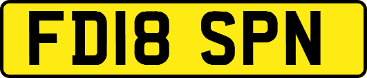 FD18SPN