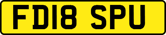 FD18SPU