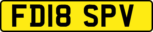 FD18SPV