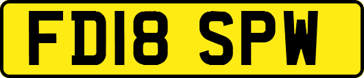 FD18SPW