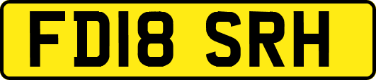 FD18SRH