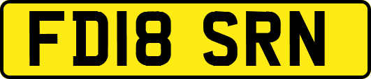 FD18SRN