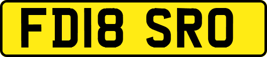 FD18SRO