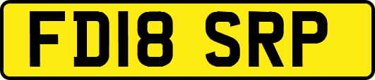 FD18SRP