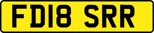 FD18SRR