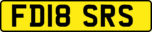 FD18SRS