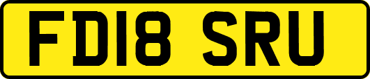 FD18SRU