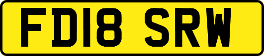 FD18SRW