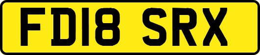 FD18SRX