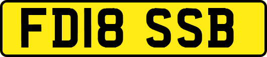 FD18SSB