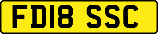 FD18SSC