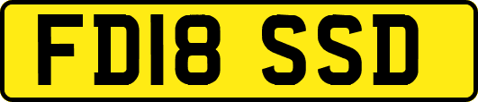 FD18SSD