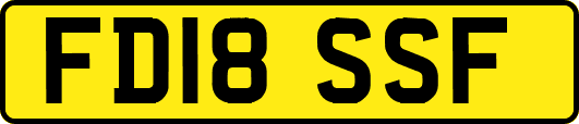FD18SSF