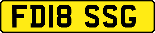 FD18SSG