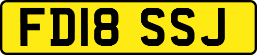 FD18SSJ