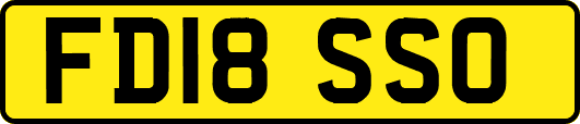 FD18SSO