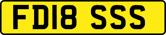 FD18SSS