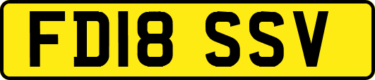 FD18SSV