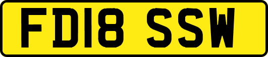 FD18SSW