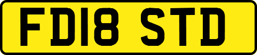 FD18STD