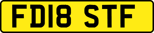 FD18STF