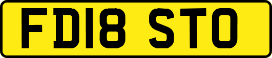 FD18STO