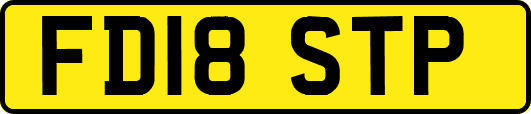FD18STP