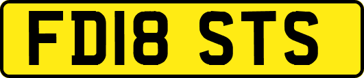 FD18STS