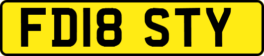 FD18STY